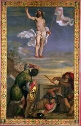 La Résurrection du Christ